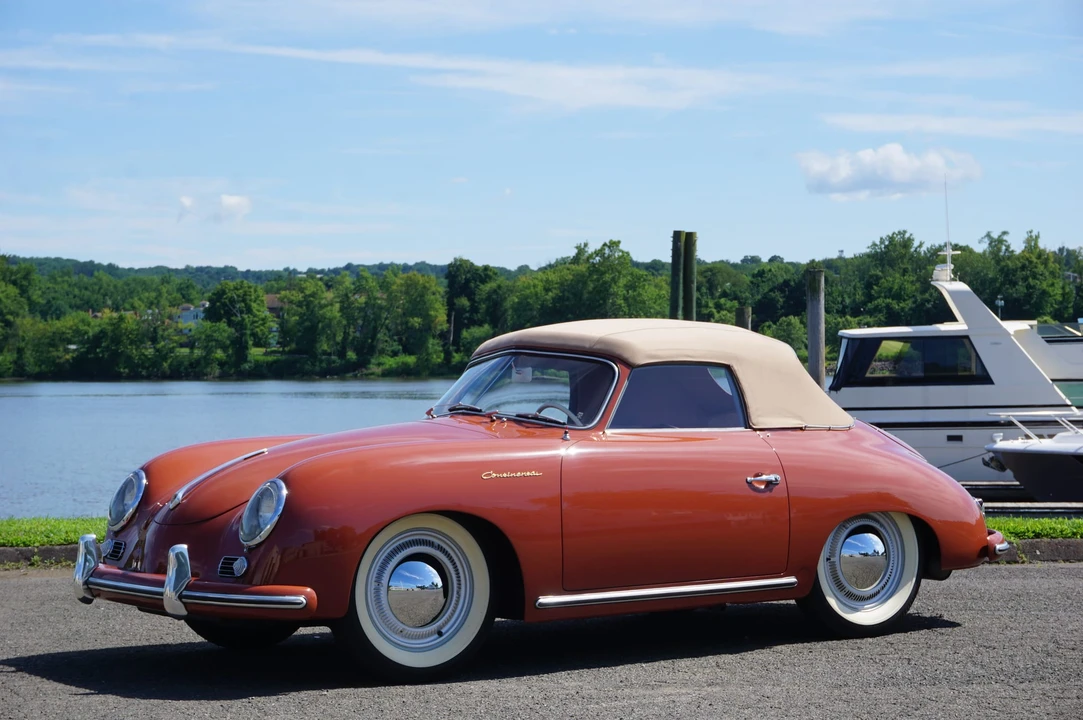1955 Porsche 356 Pre-A - Image 18 of 31