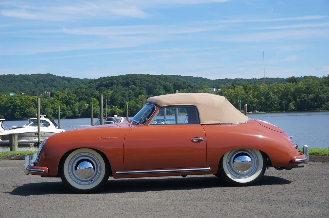 1955 Porsche 356 Pre-A - Image 19 of 31