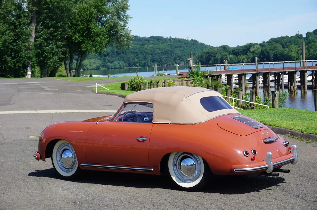 1955 Porsche 356 Pre-A - Image 20 of 31