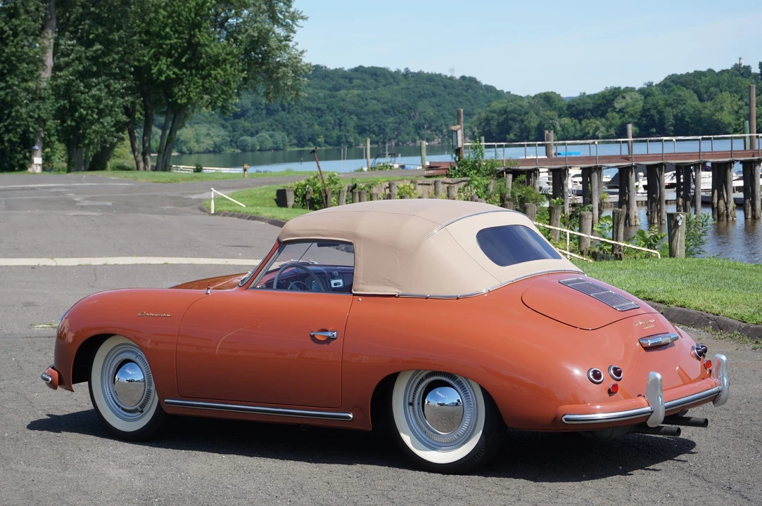 1955 Porsche 356 Pre-A - Image 21 of 31