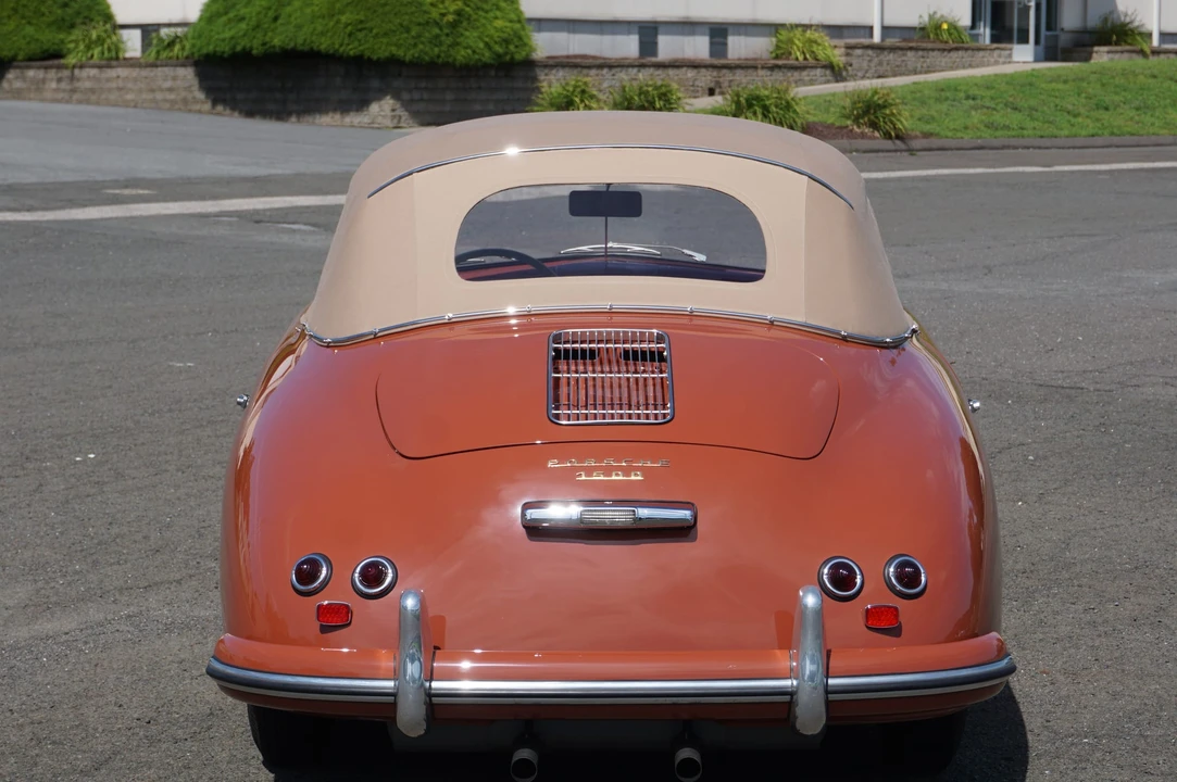 1955 Porsche 356 Pre-A - Image 22 of 31