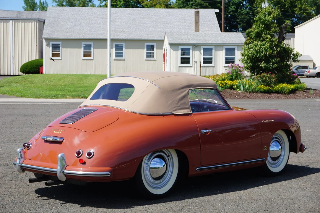 1955 Porsche 356 Pre-A - Image 23 of 31