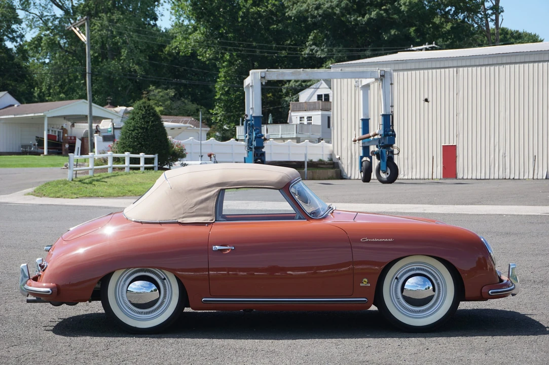 1955 Porsche 356 Pre-A - Image 24 of 31