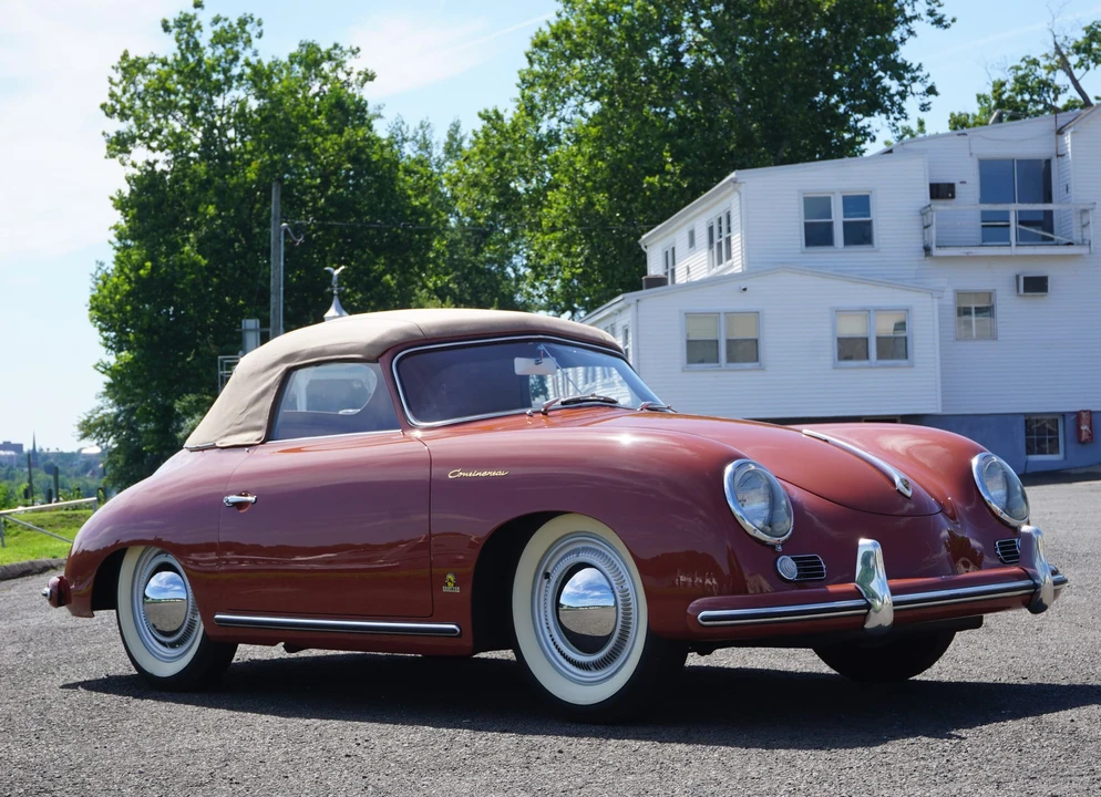 1955 Porsche 356 Pre-A - Image 25 of 31