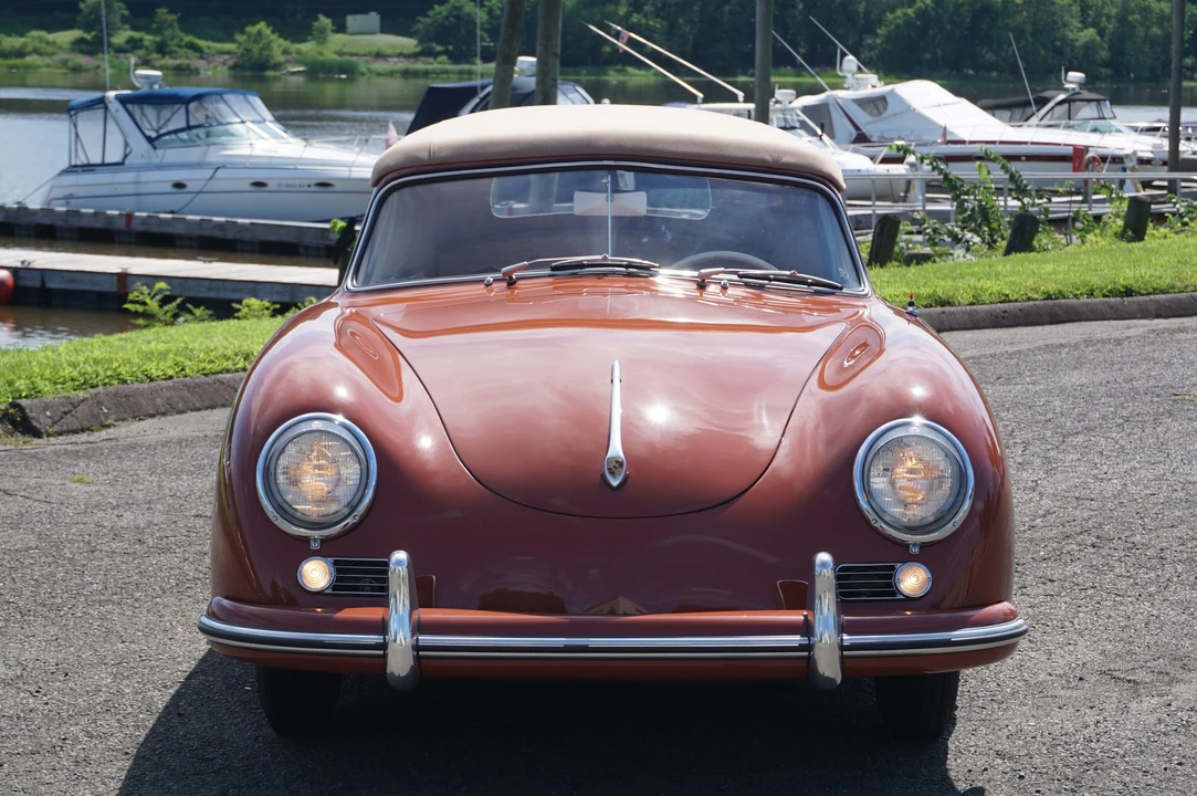 1955 Porsche 356 Pre-A - Image 26 of 31