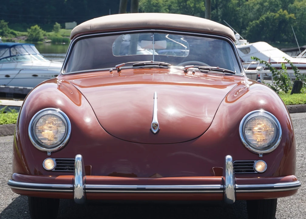 1955 Porsche 356 Pre-A - Image 27 of 31