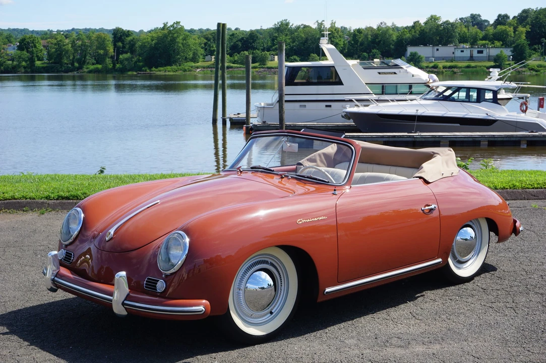 1955 Porsche 356 Pre-A - Image 3 of 31