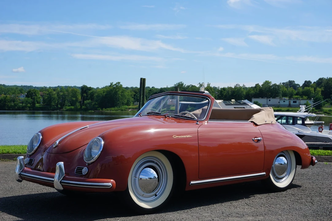 1955 Porsche 356 Pre-A - Image 4 of 31