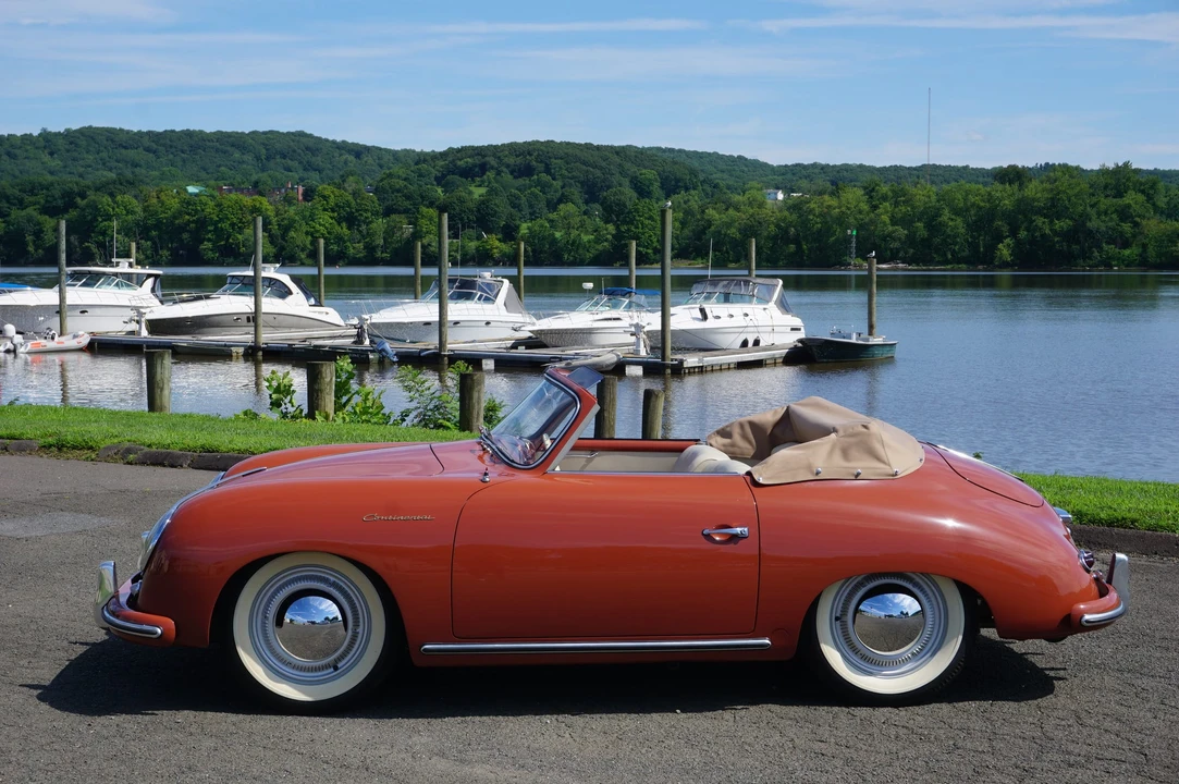1955 Porsche 356 Pre-A - Image 5 of 31