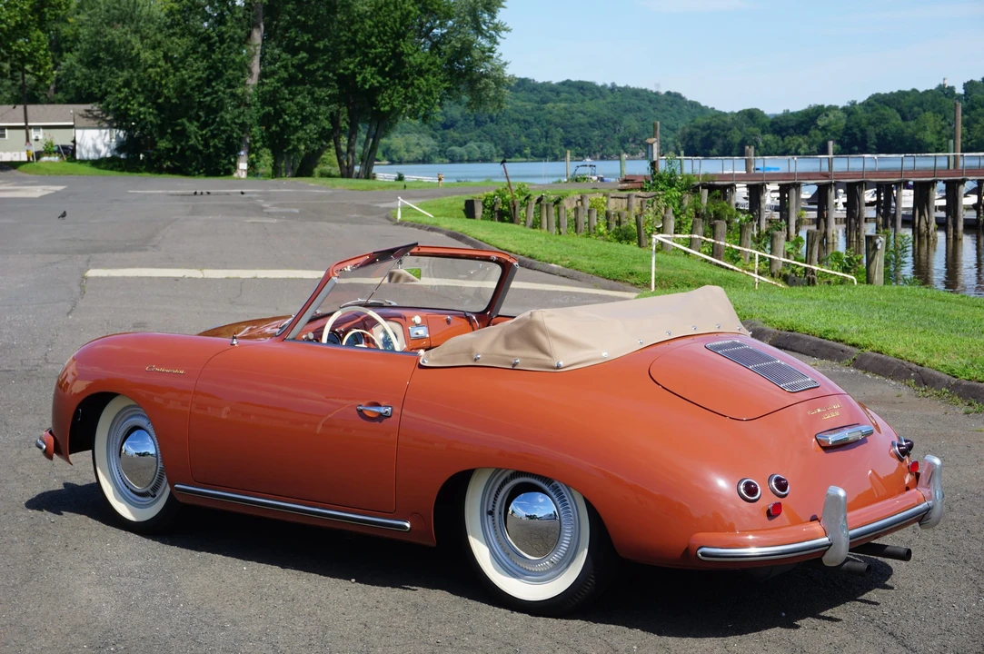 1955 Porsche 356 Pre-A - Image 6 of 31