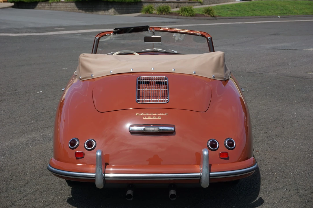 1955 Porsche 356 Pre-A - Image 7 of 31