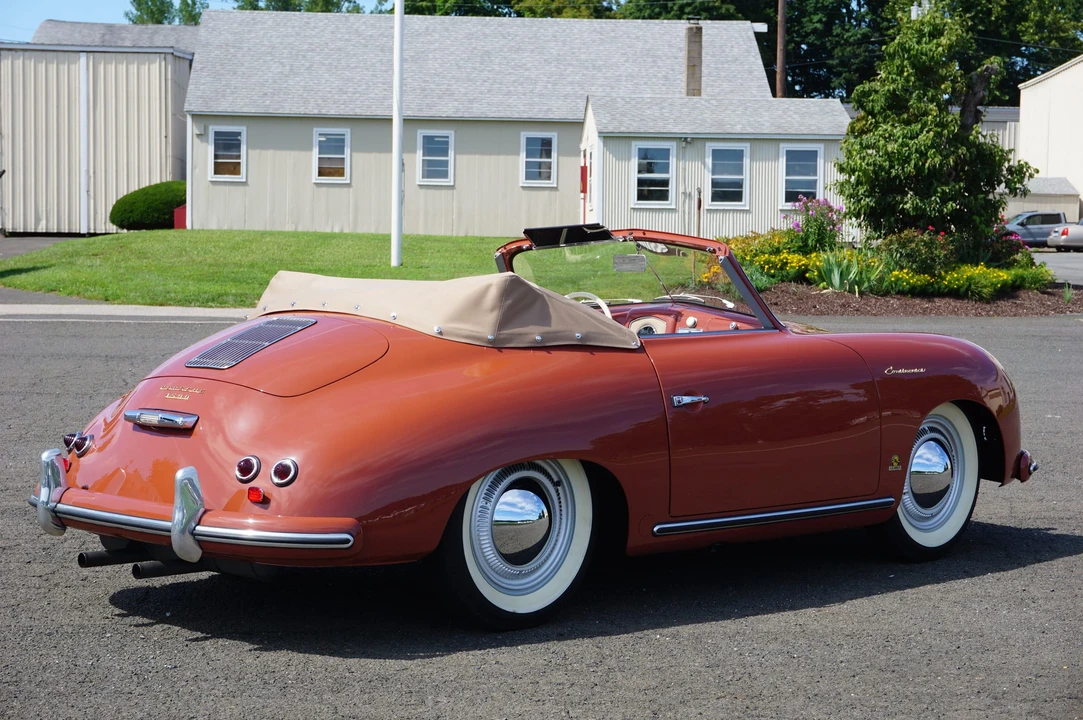 1955 Porsche 356 Pre-A - Image 10 of 31