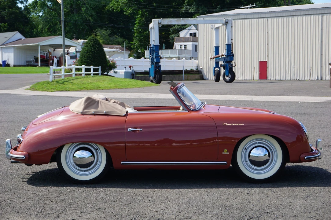 1955 Porsche 356 Pre-A - Image 11 of 31