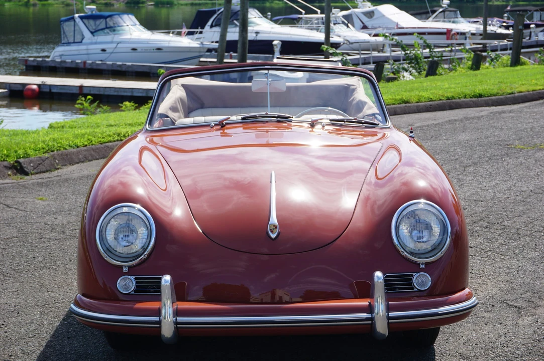 1955 Porsche 356 Pre-A - Image 2 of 31