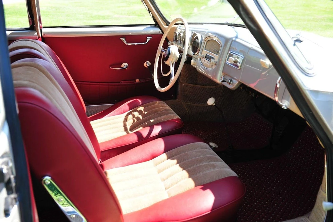 1955 Porsche 356 Pre-A - Image 17 of 31
