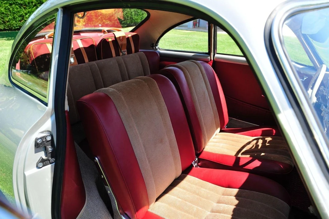 1955 Porsche 356 Pre-A - Image 26 of 31
