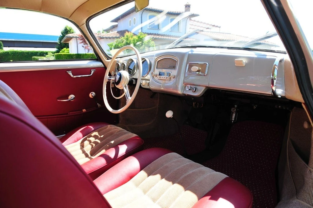 1955 Porsche 356 Pre-A - Image 22 of 31