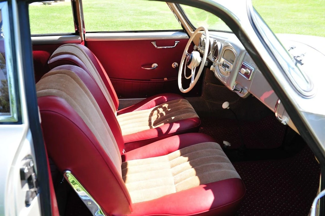 1955 Porsche 356 Pre-A - Image 25 of 31
