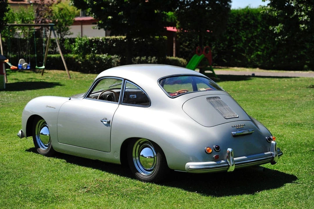1955 Porsche 356 Pre-A - Image 12 of 31