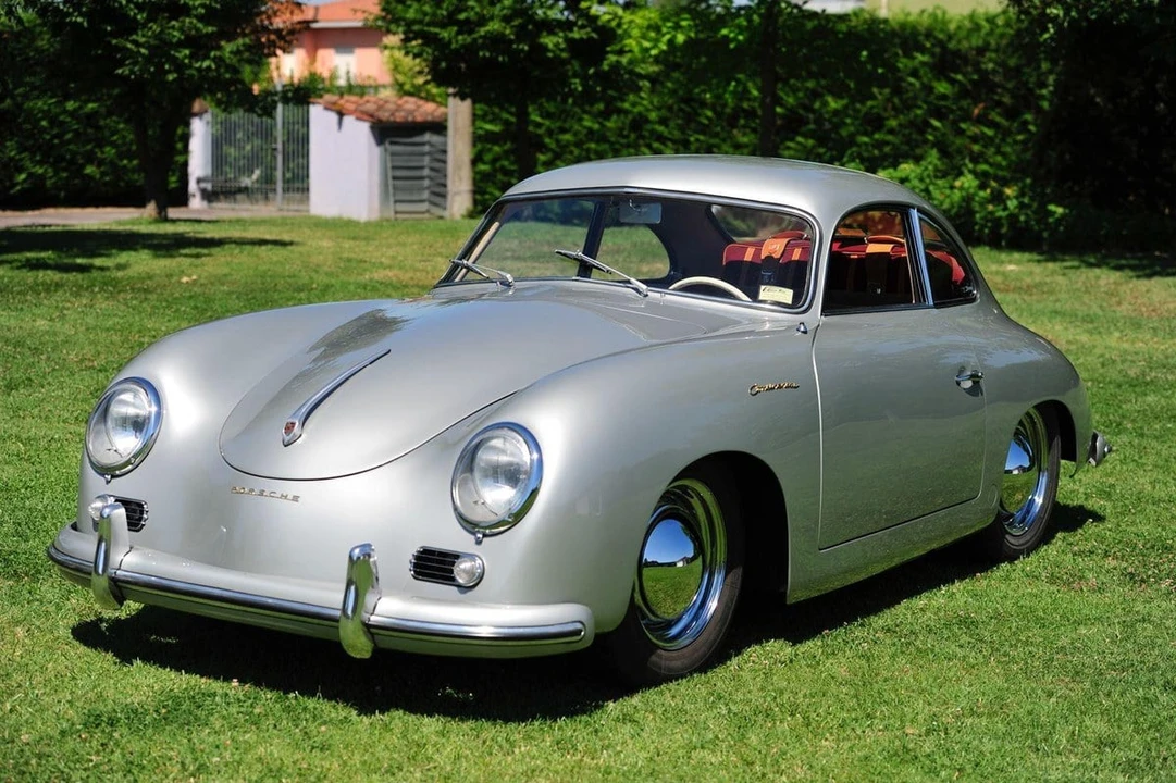 1955 Porsche 356 Pre-A - Image 10 of 31