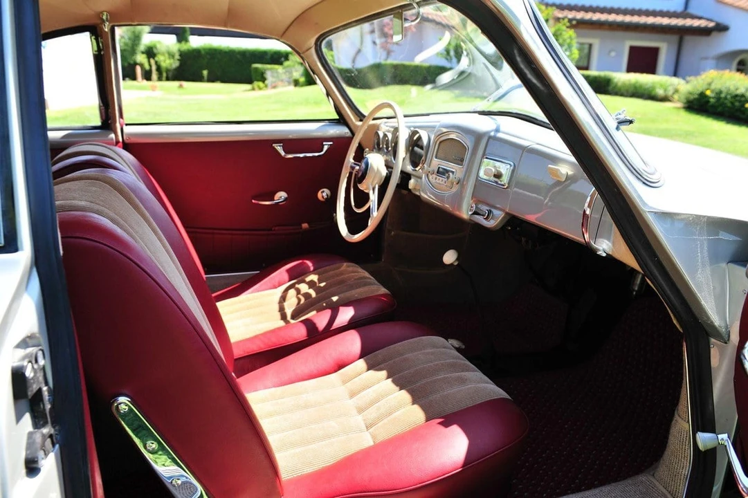 1955 Porsche 356 Pre-A - Image 27 of 31