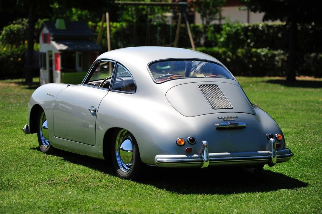 1955 Porsche 356 Pre-A - Image 11 of 31