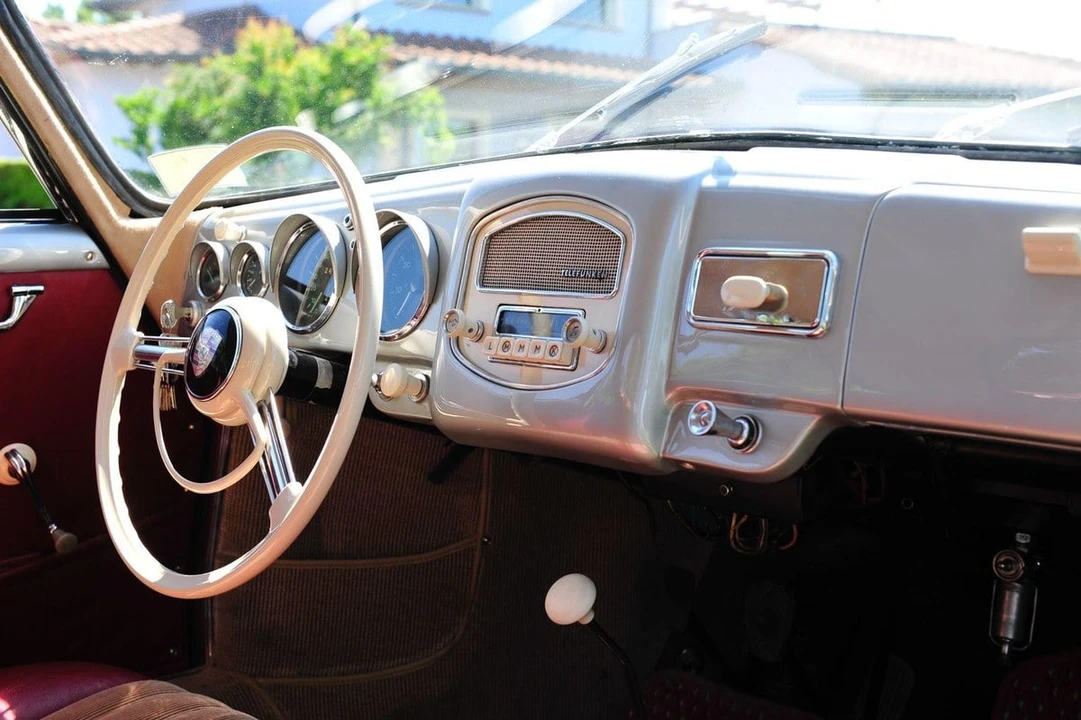 1955 Porsche 356 Pre-A - Image 16 of 31