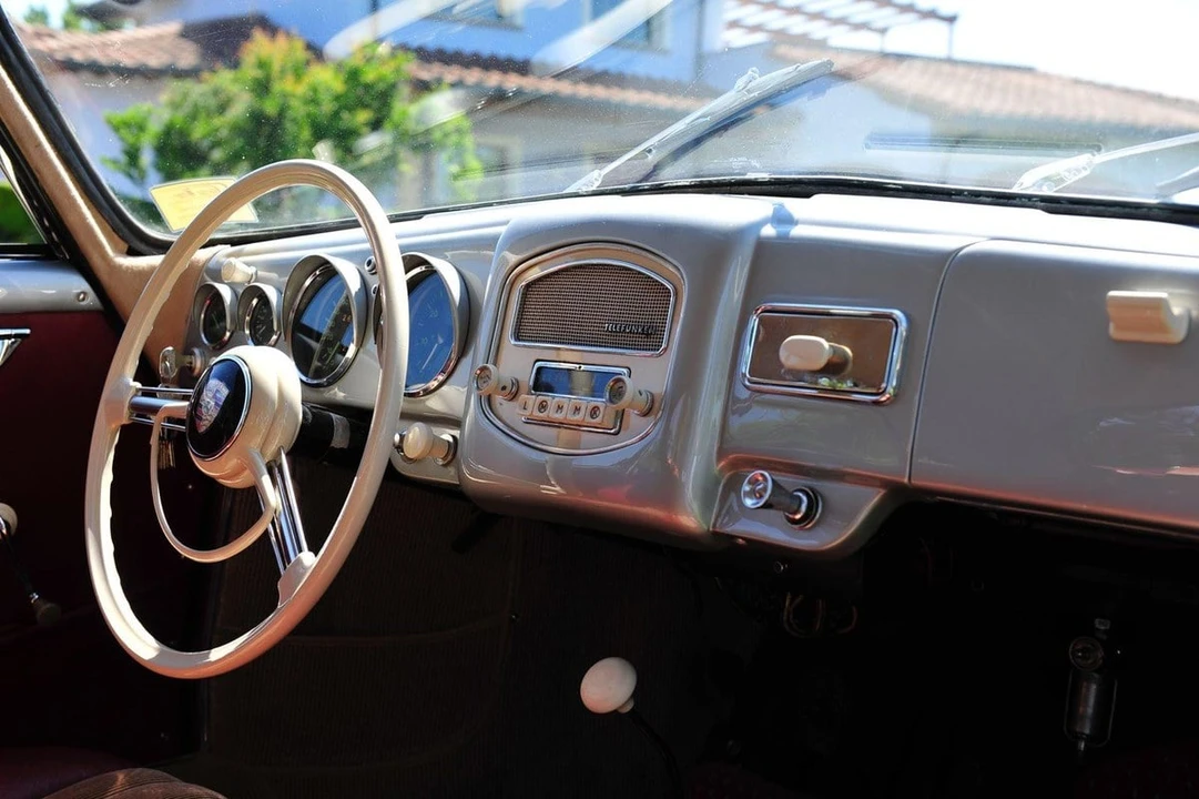 1955 Porsche 356 Pre-A - Image 21 of 31