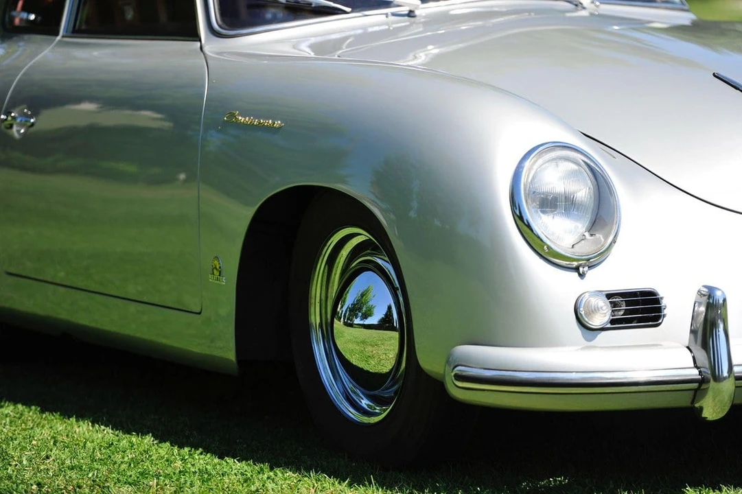 1955 Porsche 356 Pre-A - Image 8 of 31