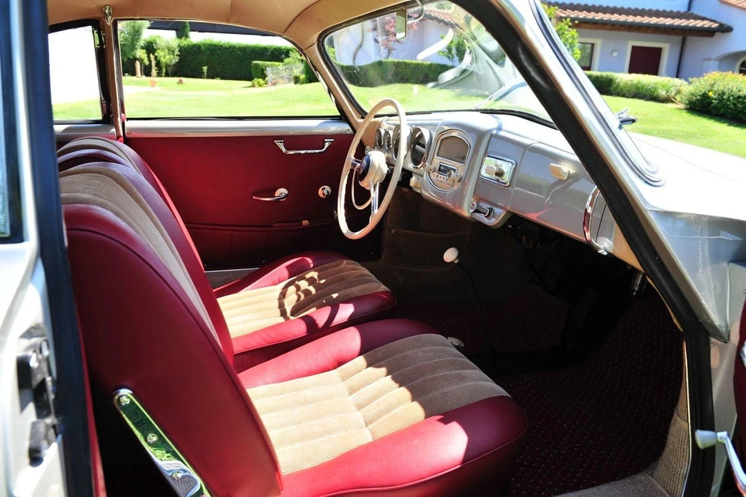 1955 Porsche 356 Pre-A - Image 5 of 31