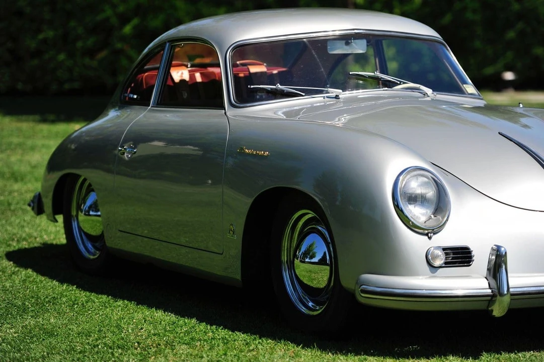 1955 Porsche 356 Pre-A - Image 31 of 31