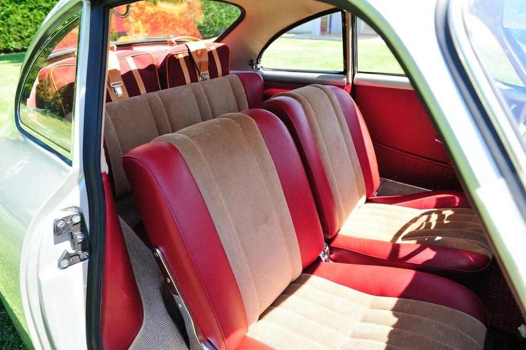 1955 Porsche 356 Pre-A - Image 6 of 31