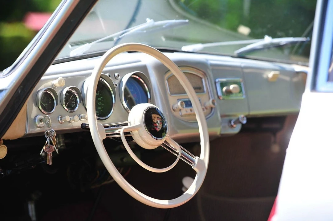 1955 Porsche 356 Pre-A - Image 15 of 31