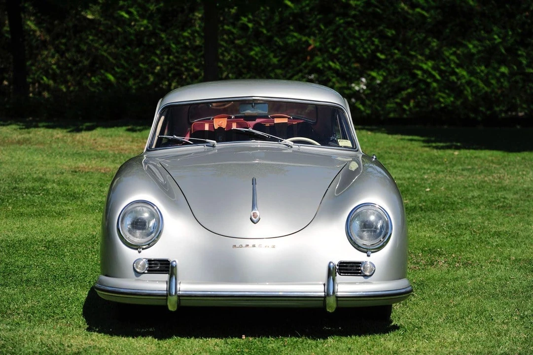 1955 Porsche 356 Pre-A - Image 3 of 31