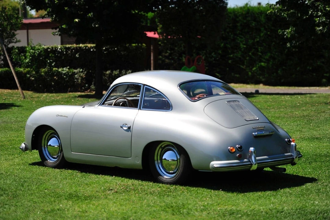 1955 Porsche 356 Pre-A - Image 13 of 31