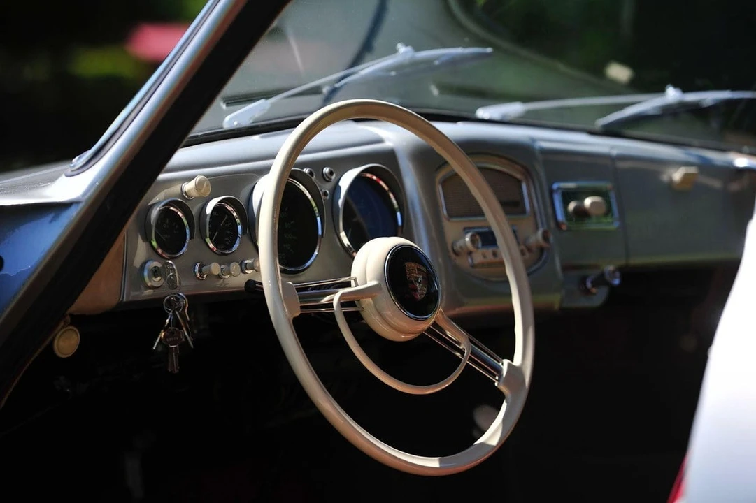 1955 Porsche 356 Pre-A - Image 19 of 31