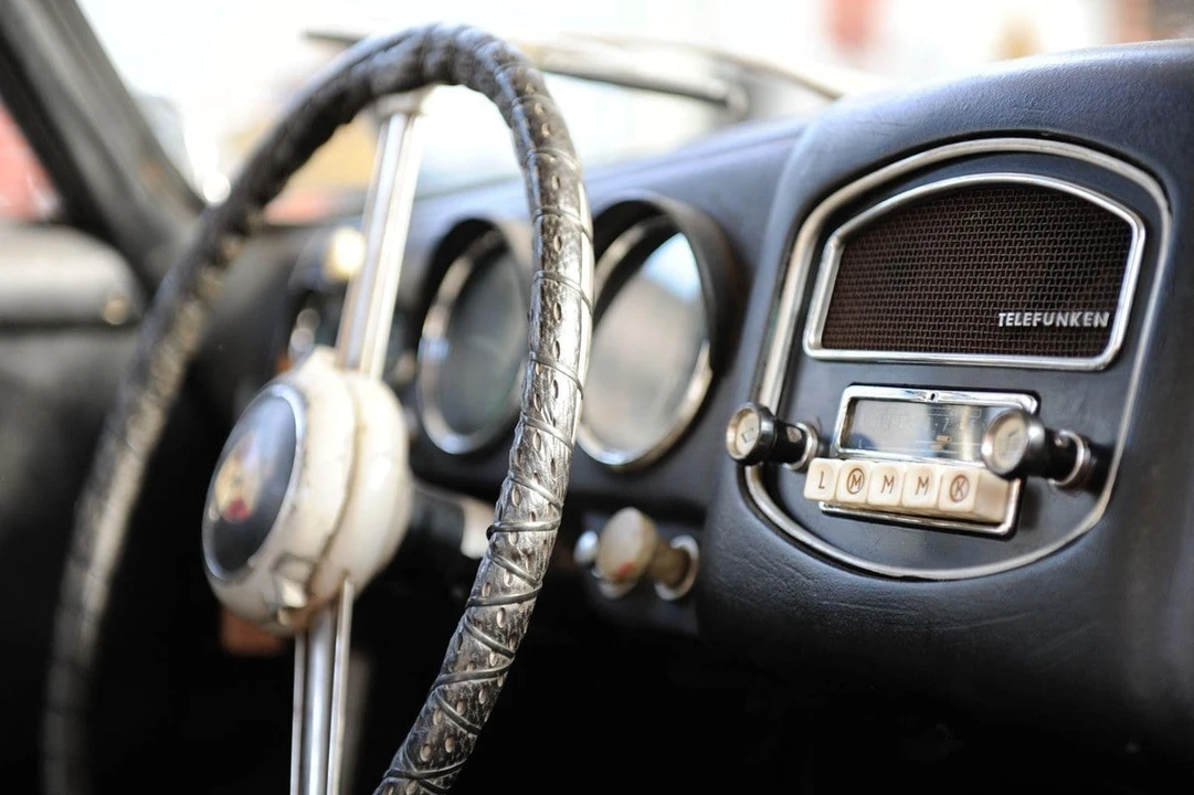 1955 Porsche 356 Pre-A - Image 23 of 31