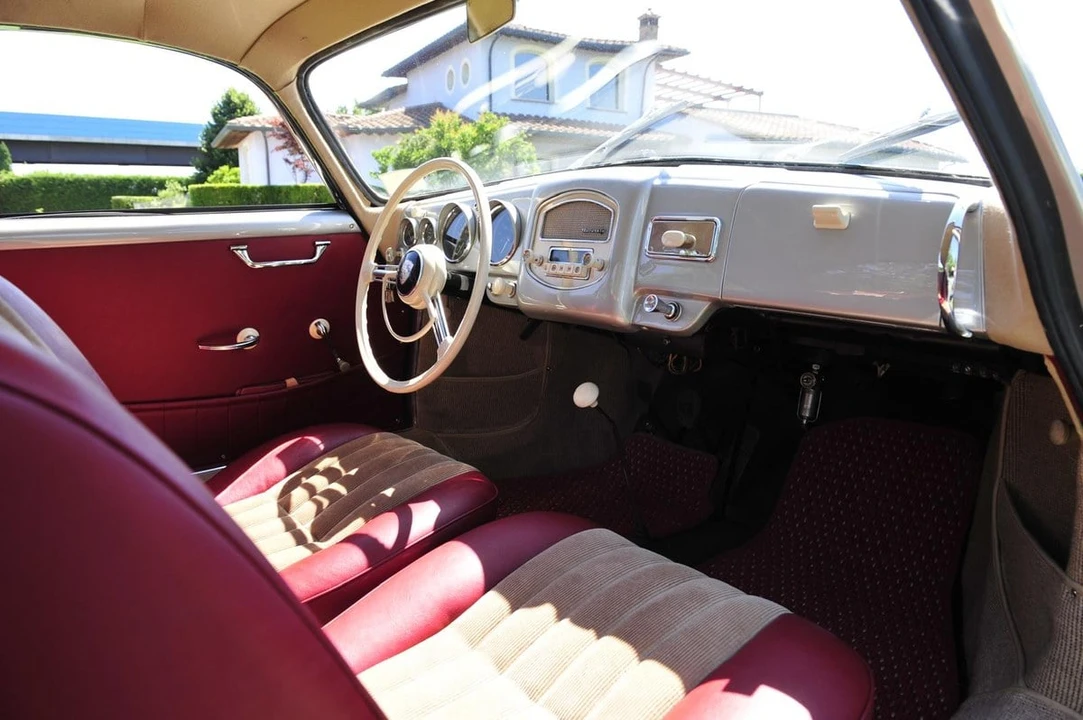 1955 Porsche 356 Pre-A - Image 28 of 31