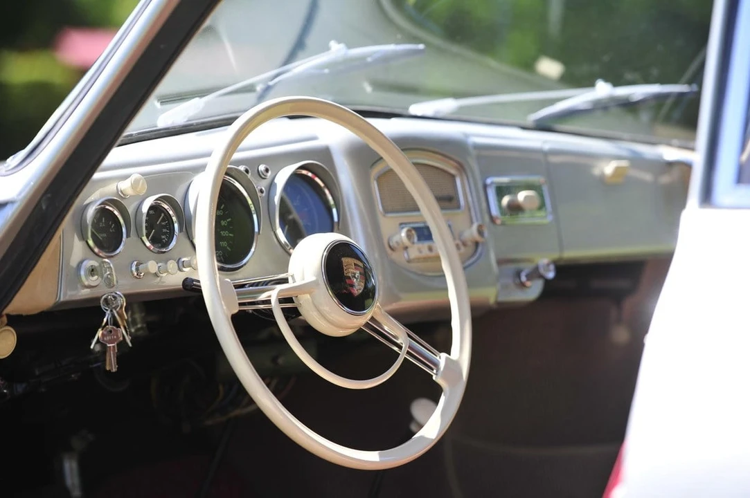 1955 Porsche 356 Pre-A - Image 4 of 31