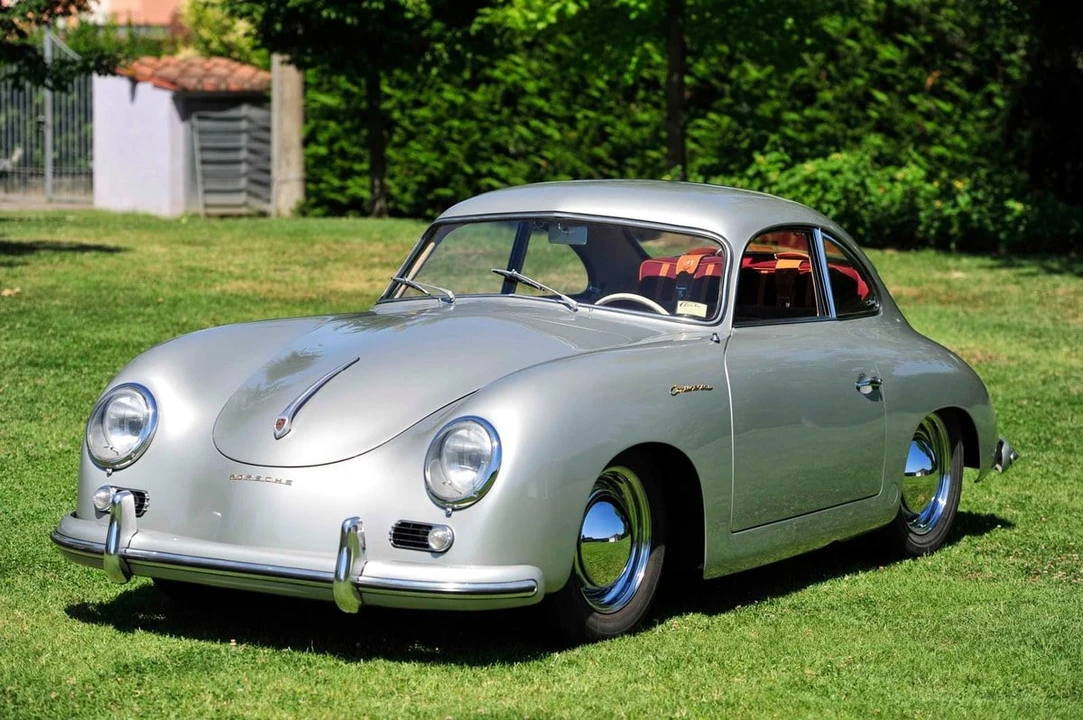 1955 Porsche 356 Pre-A - Image 14 of 31