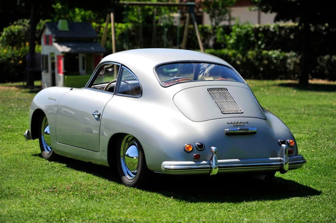 1955 Porsche 356 Pre-A - Image 2 of 31