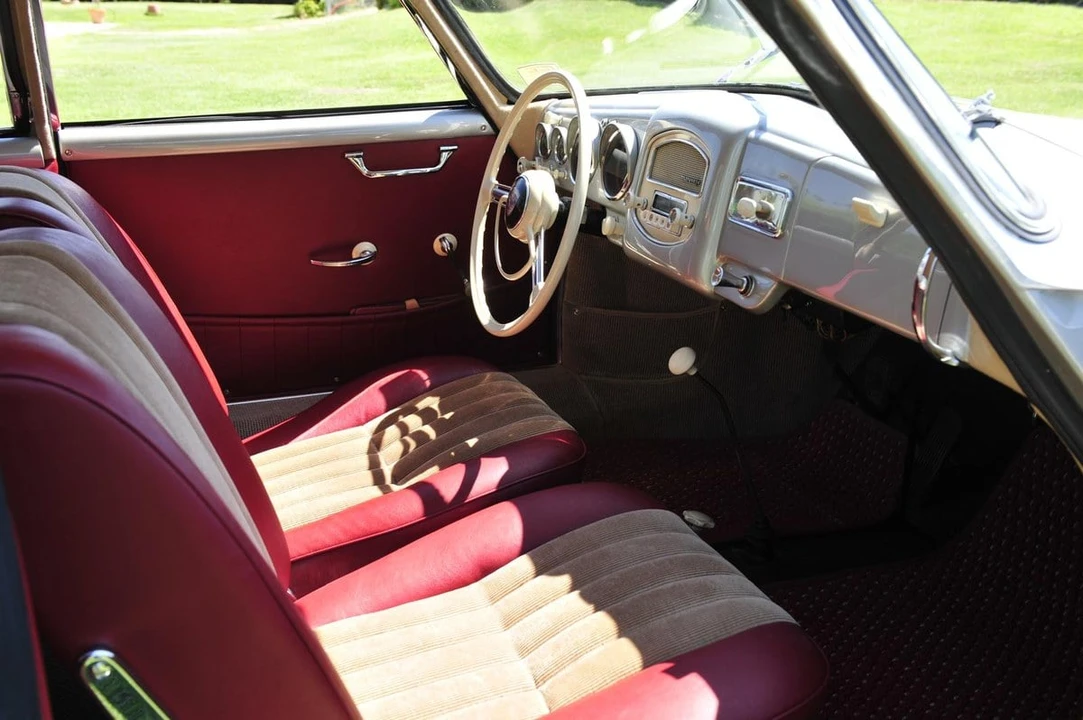 1955 Porsche 356 Pre-A - Image 24 of 31