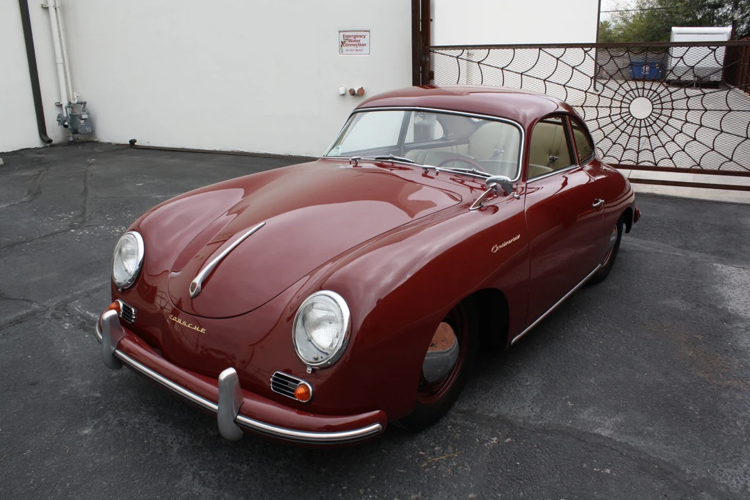 1955 Porsche 356 Pre-A - Image 6 of 31