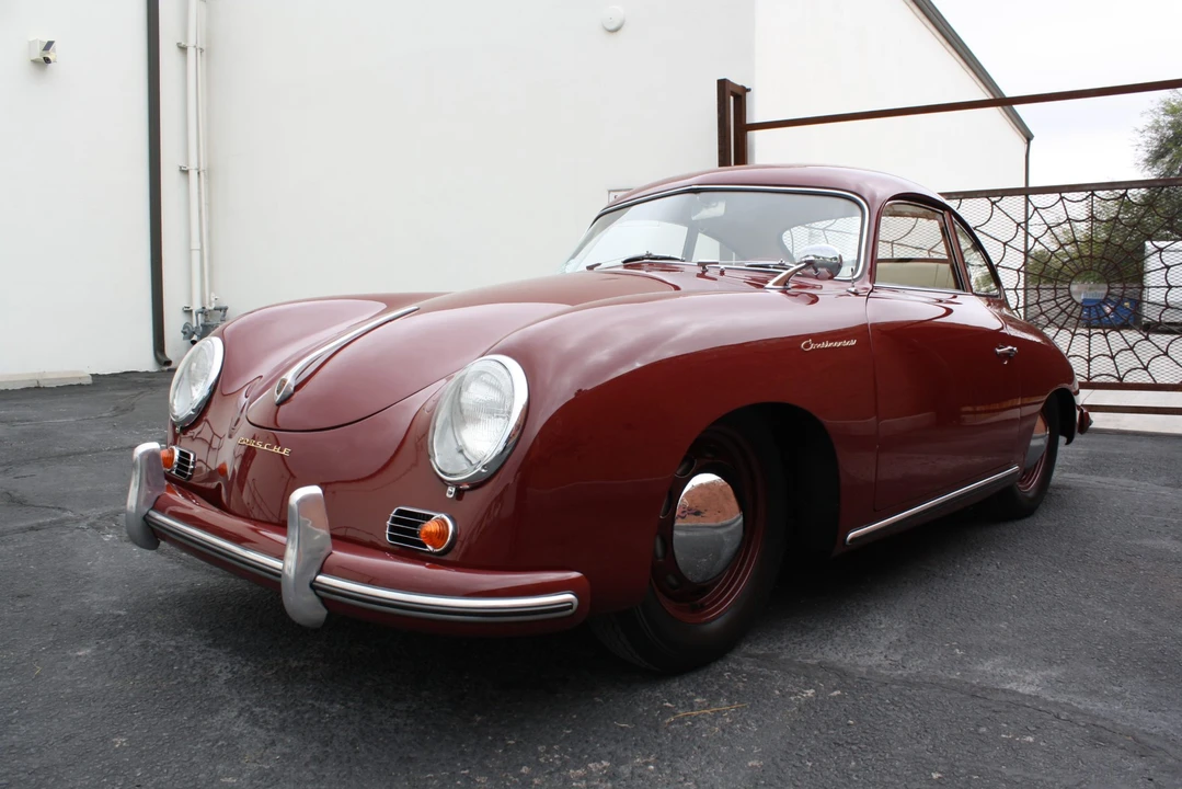 1955 Porsche 356 Pre-A - Image 8 of 31