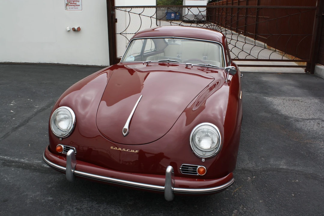 1955 Porsche 356 Pre-A - Image 2 of 31
