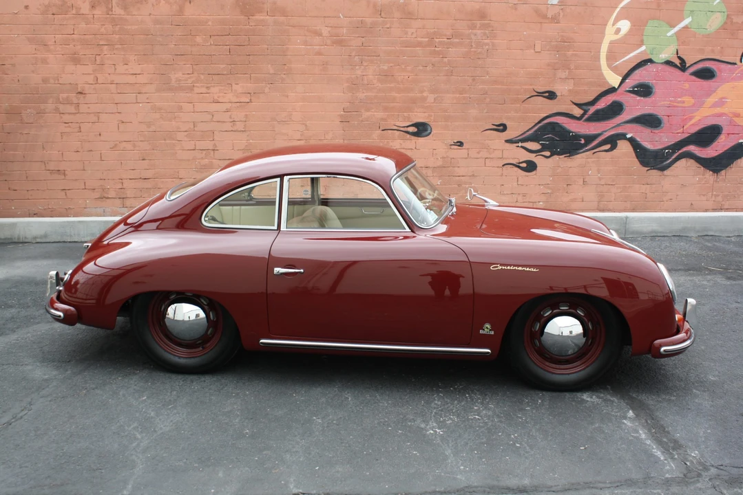 1955 Porsche 356 Pre-A - Image 30 of 31