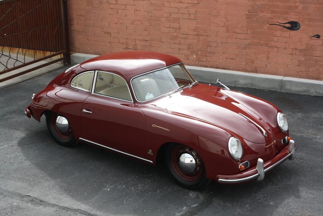 1955 Porsche 356 Pre-A - Image 31 of 31