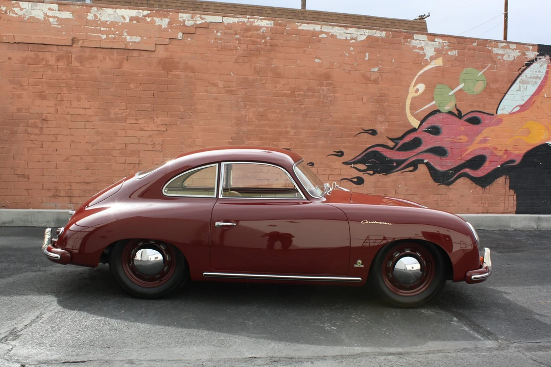 1955 Porsche 356 Pre-A - Image 29 of 31