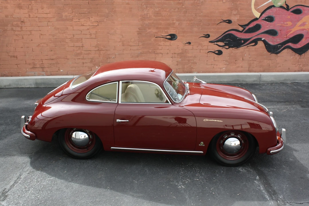 1955 Porsche 356 Pre-A - Image 28 of 31