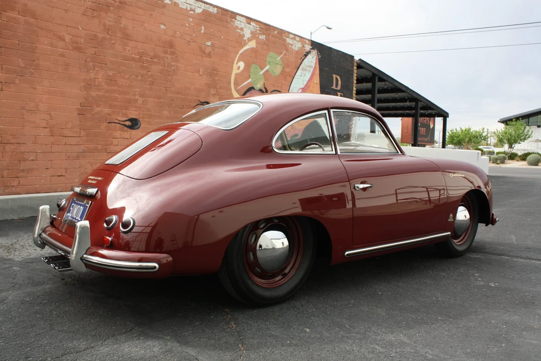 1955 Porsche 356 Pre-A - Image 27 of 31